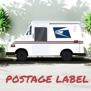 COPY - Postal Label